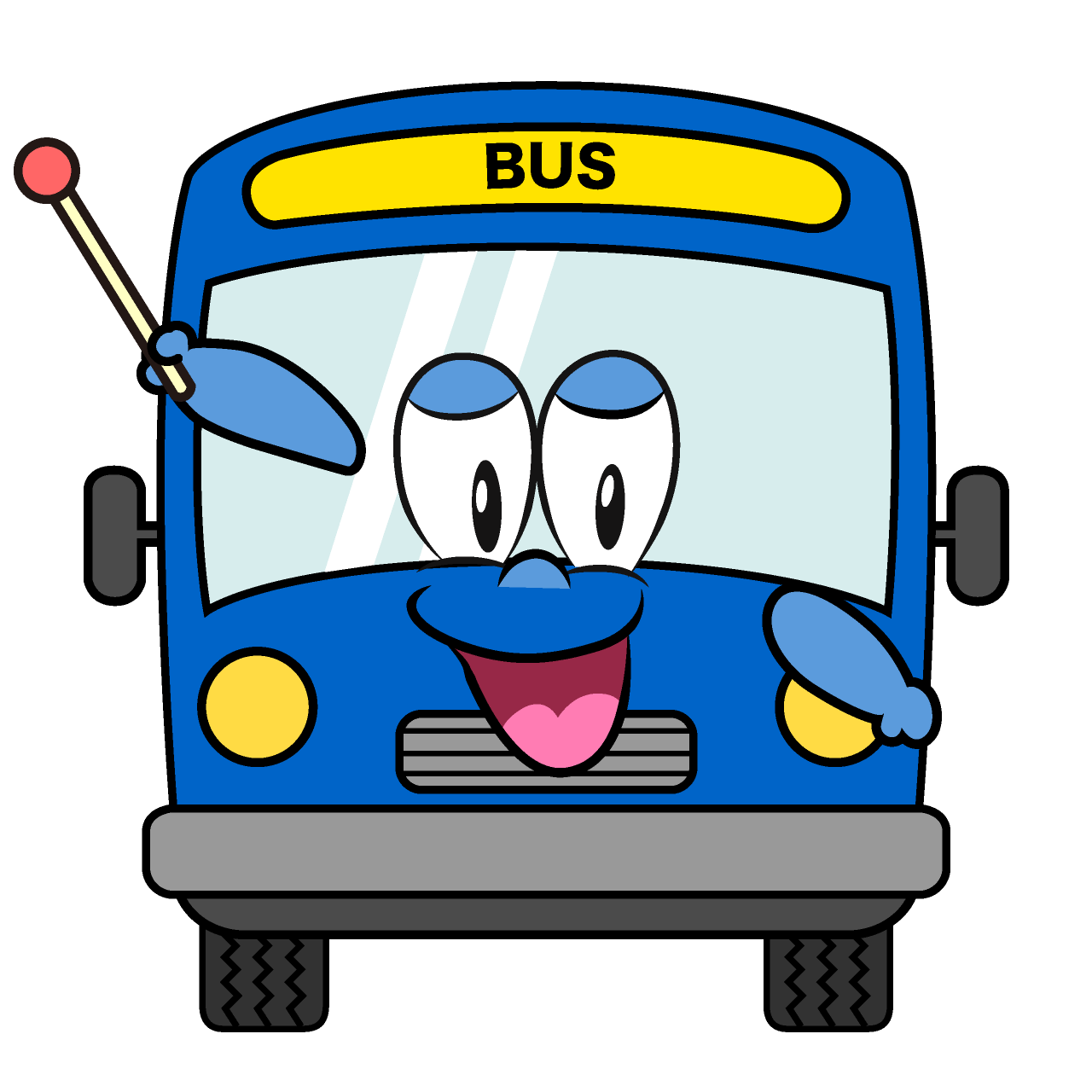 Speaking Bus