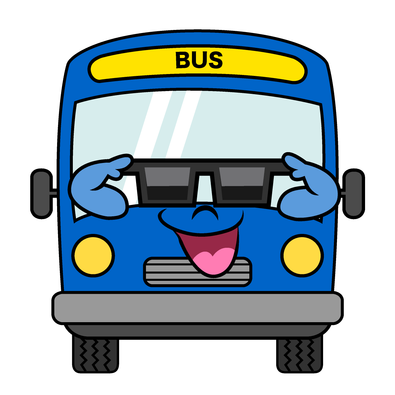 Cool Bus