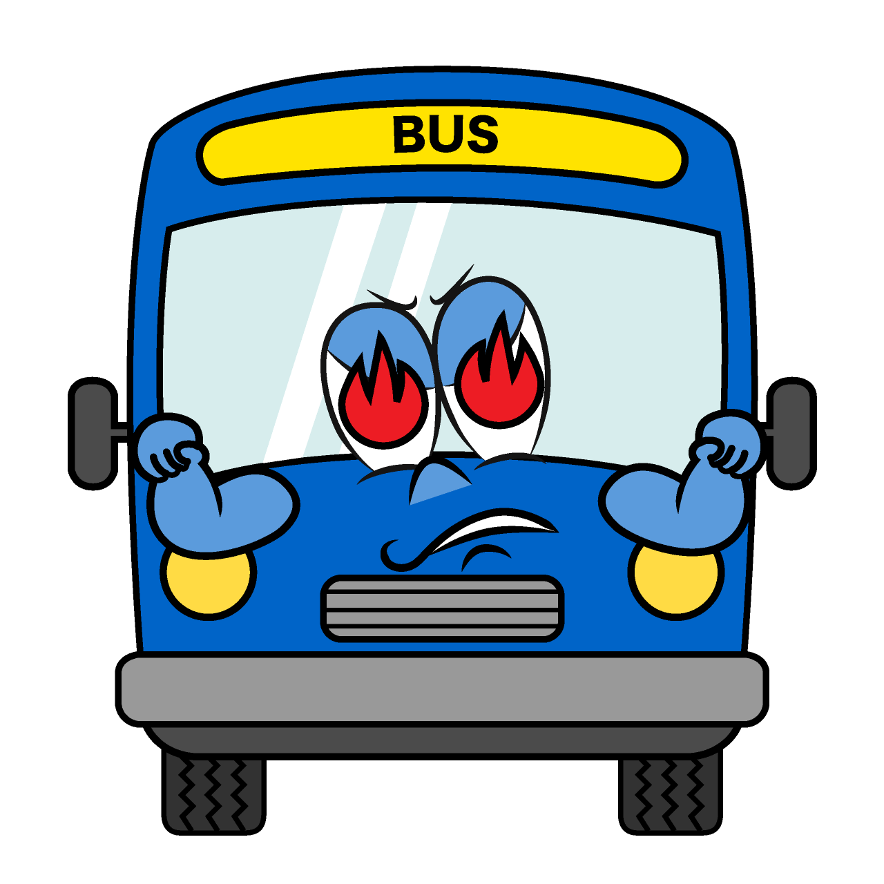 Enthusiasm Bus