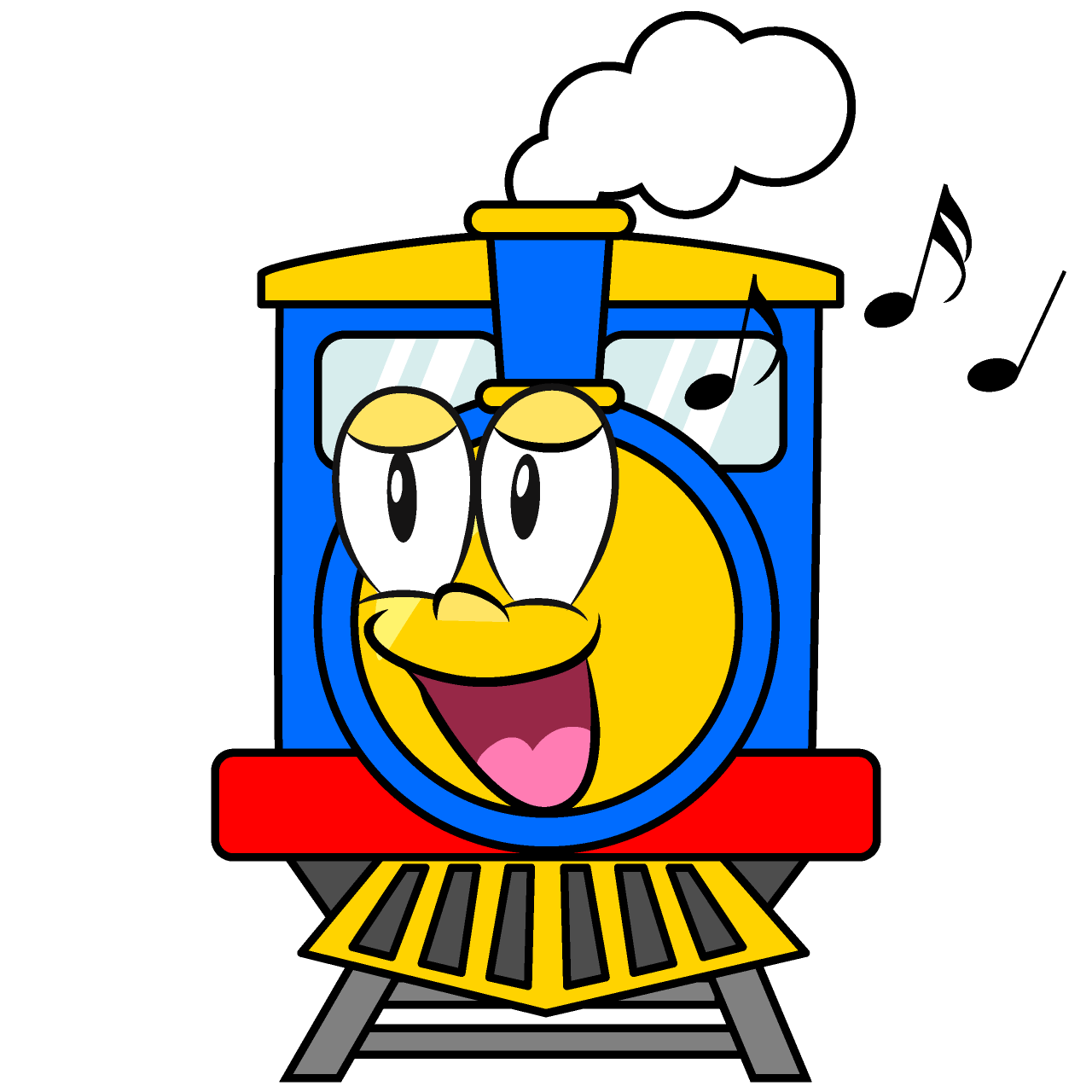 Singing Train