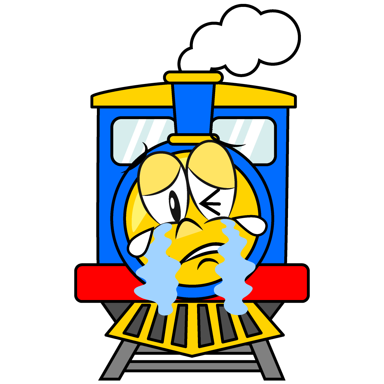 Crying Train