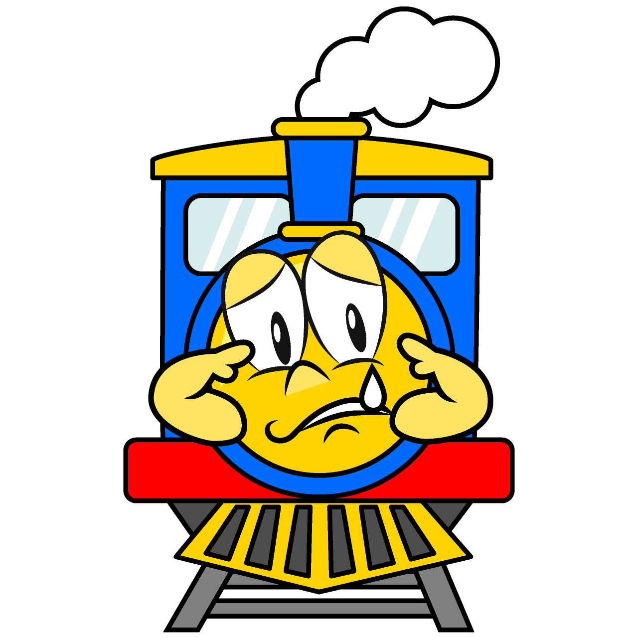 Sad Train