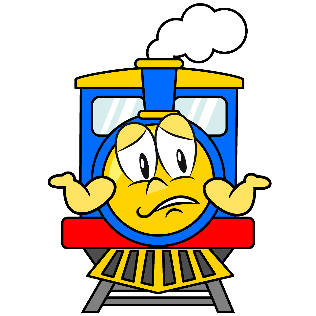 Troubled Train