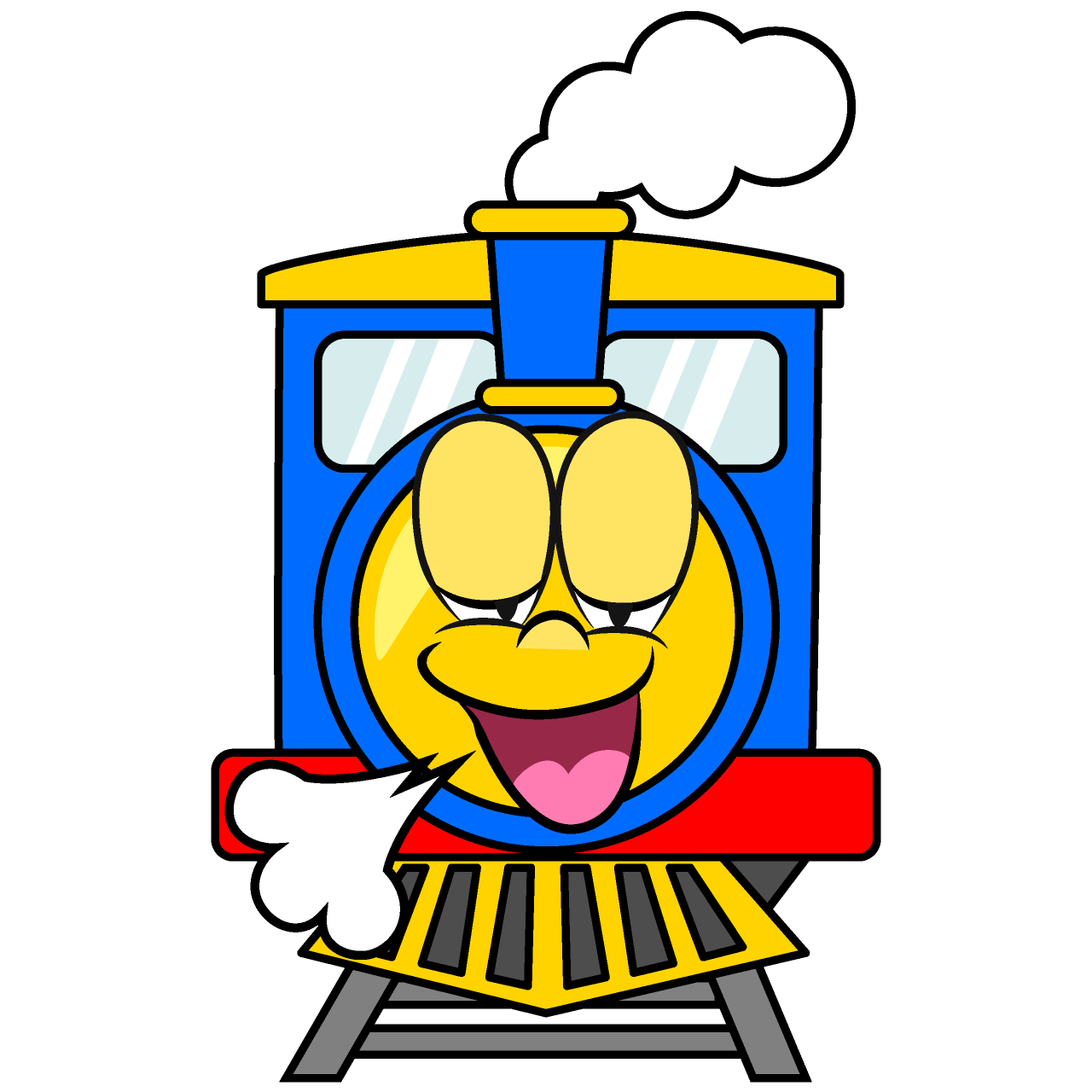 Relaxing Train