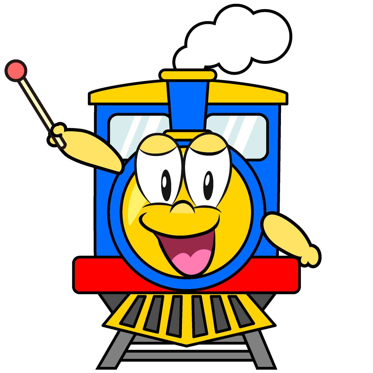 Speaking Train