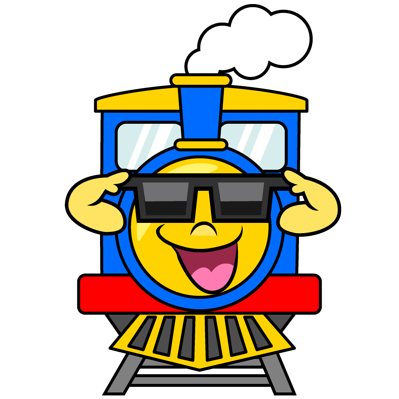 Cool Train