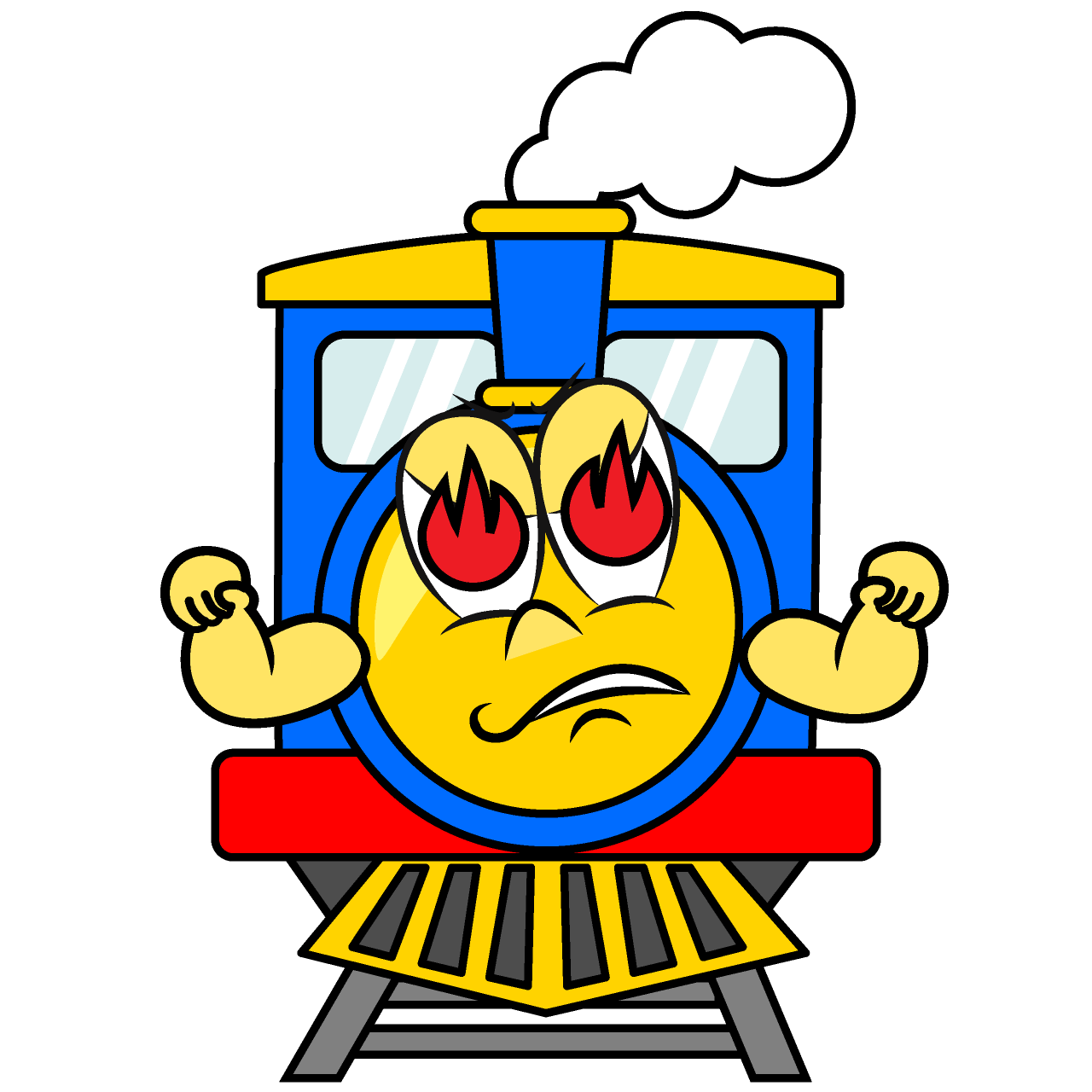 Enthusiasm Train