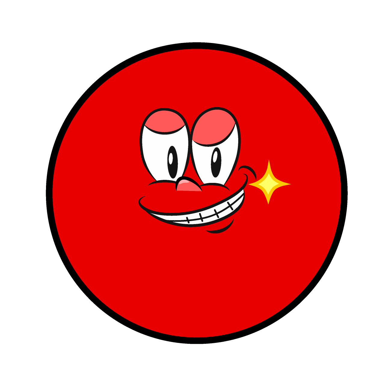 Grinning Circle