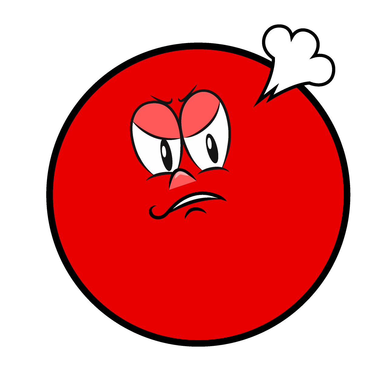 Angry Circle