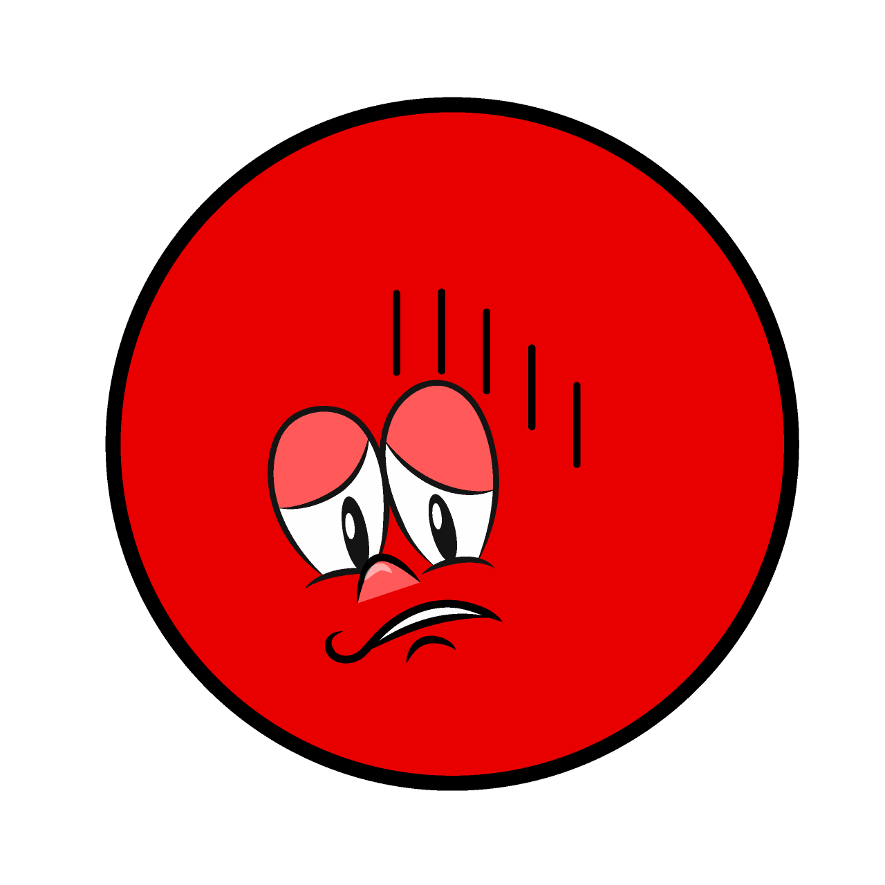 Depressed Circle
