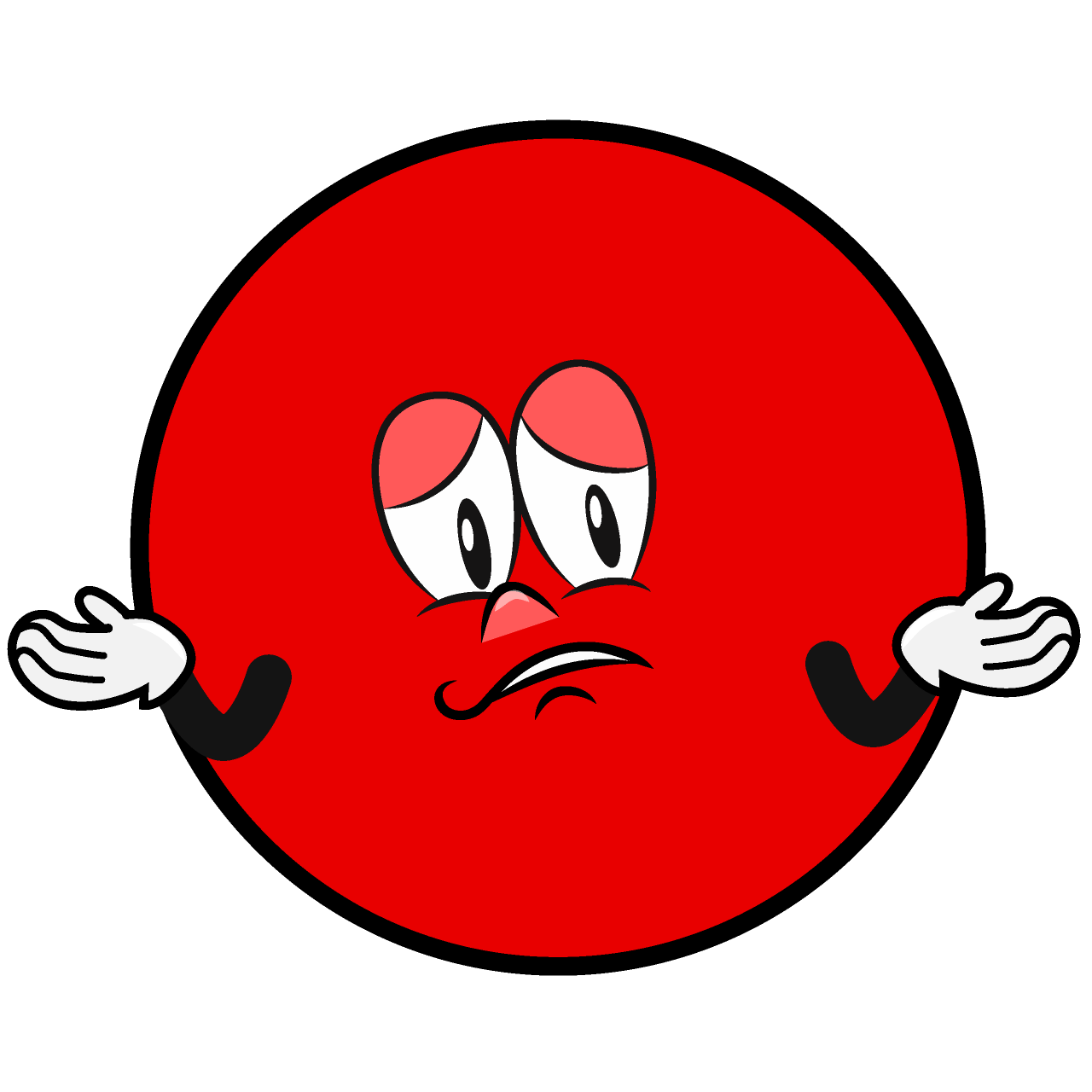 Troubled Circle