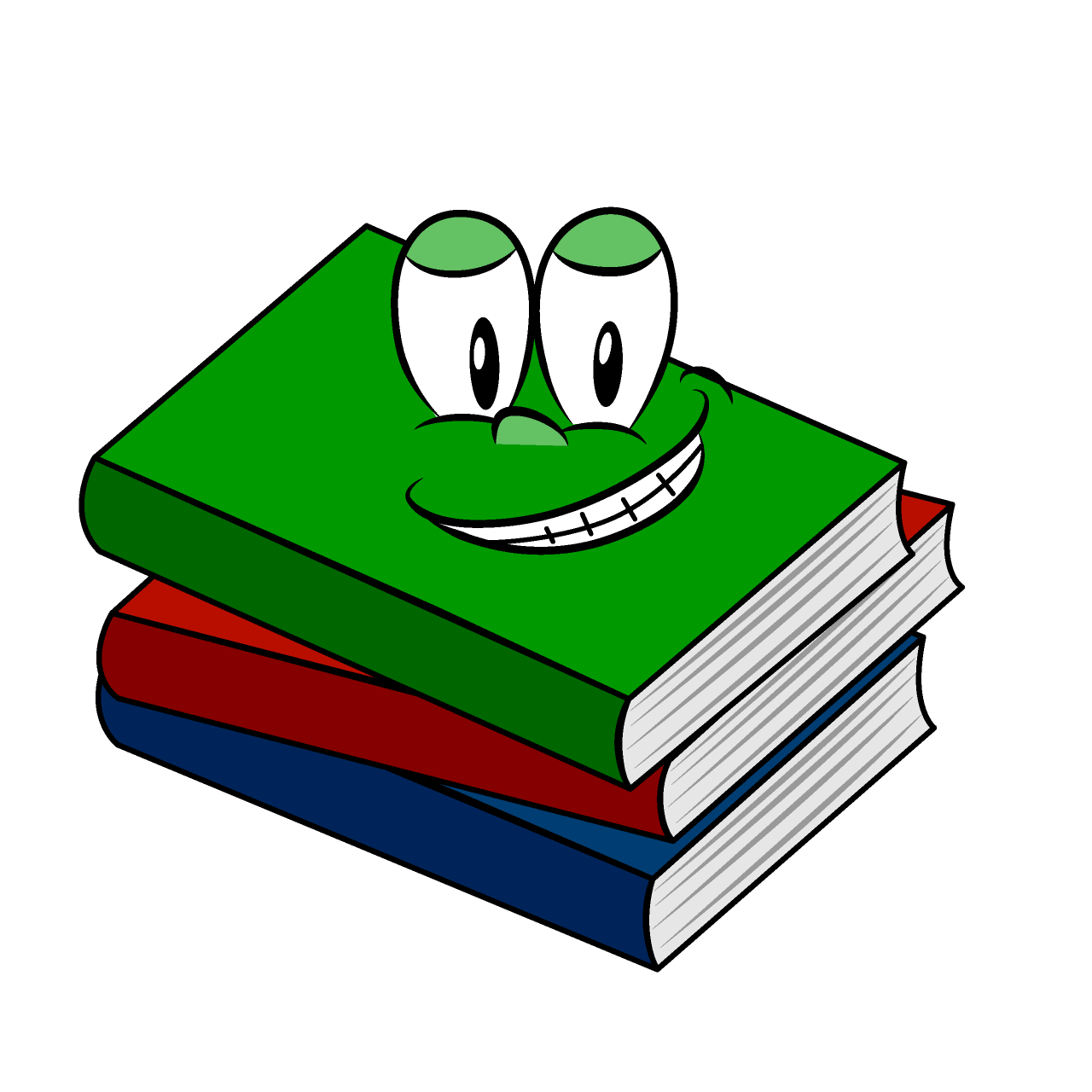 Grinning Books