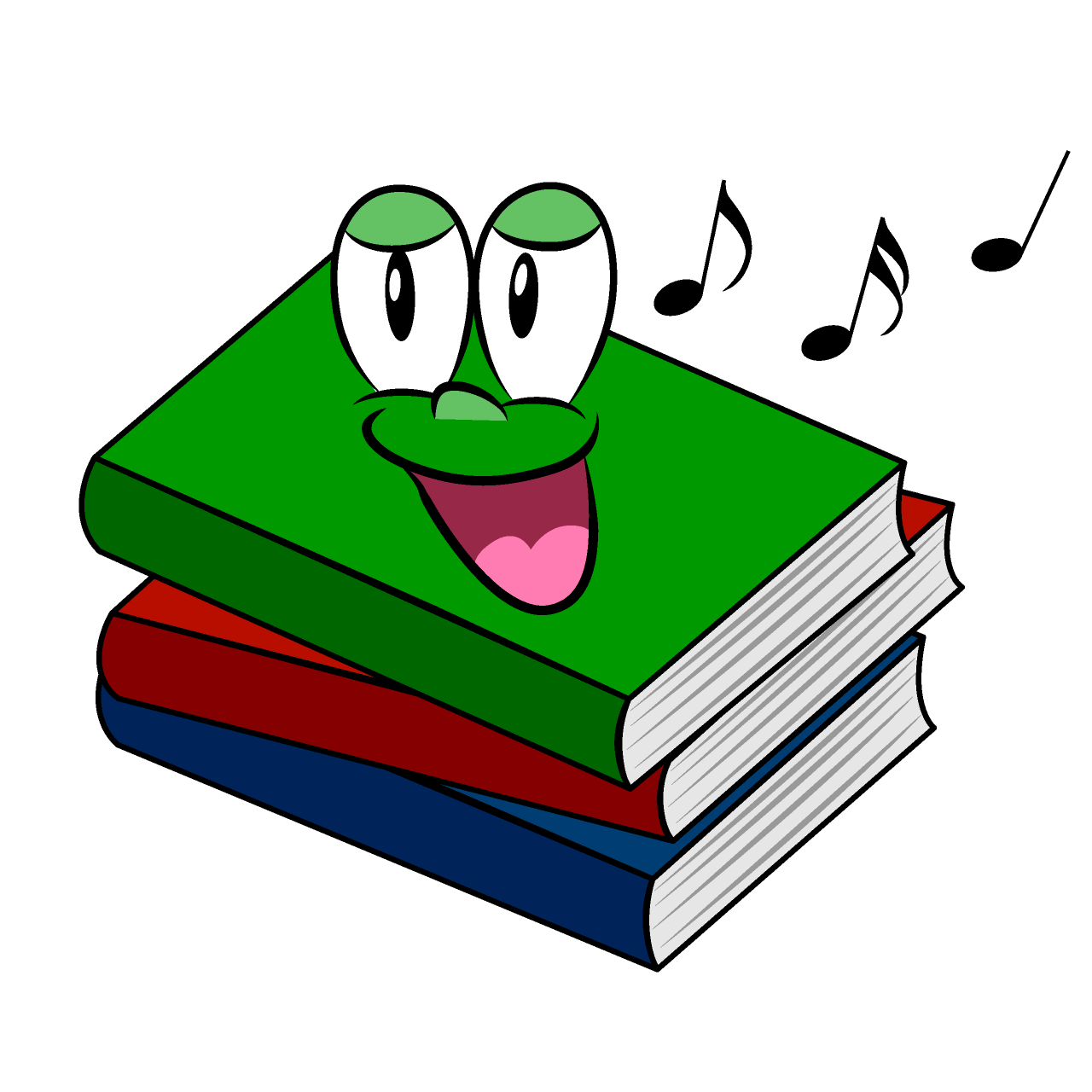Singing Books