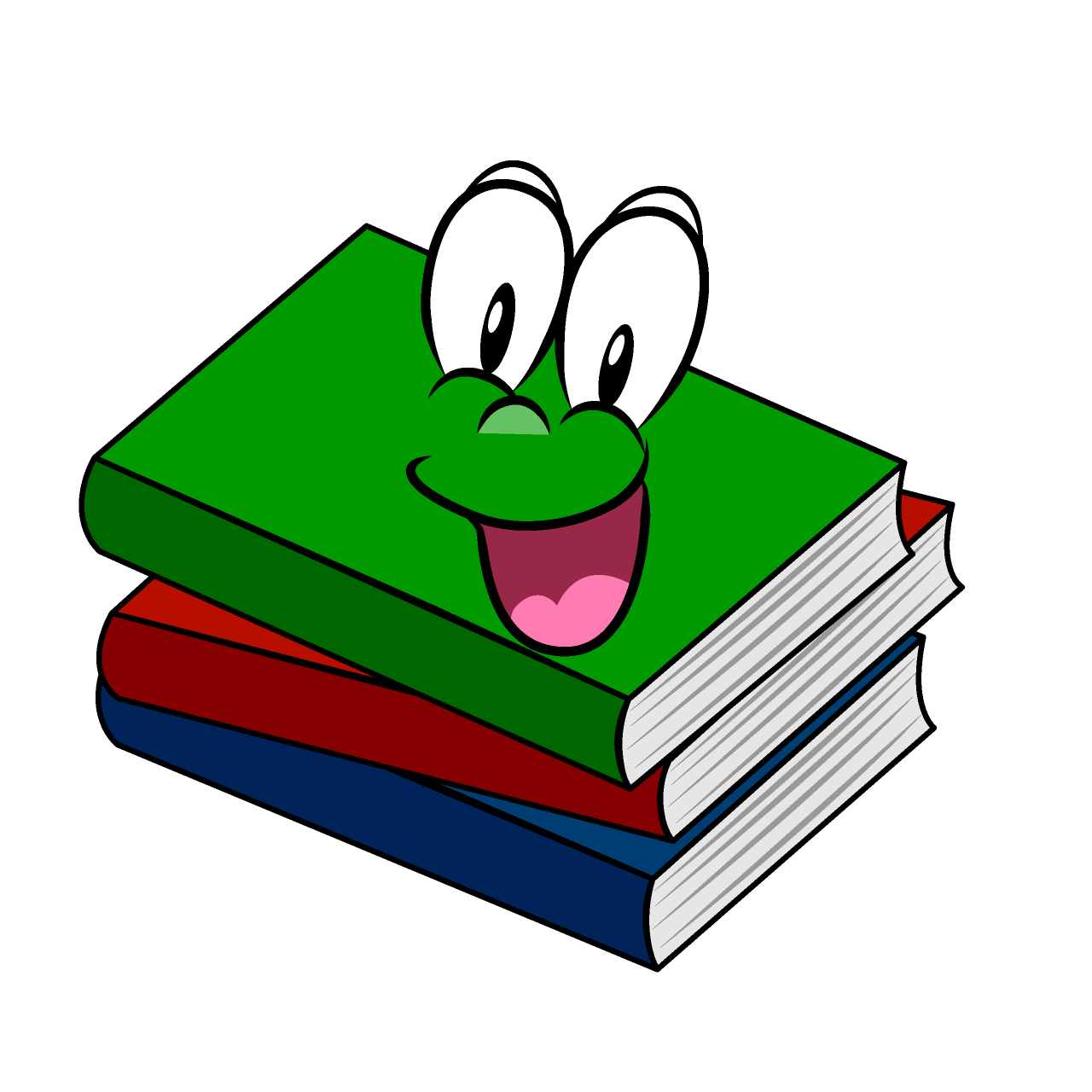 Surprising Books