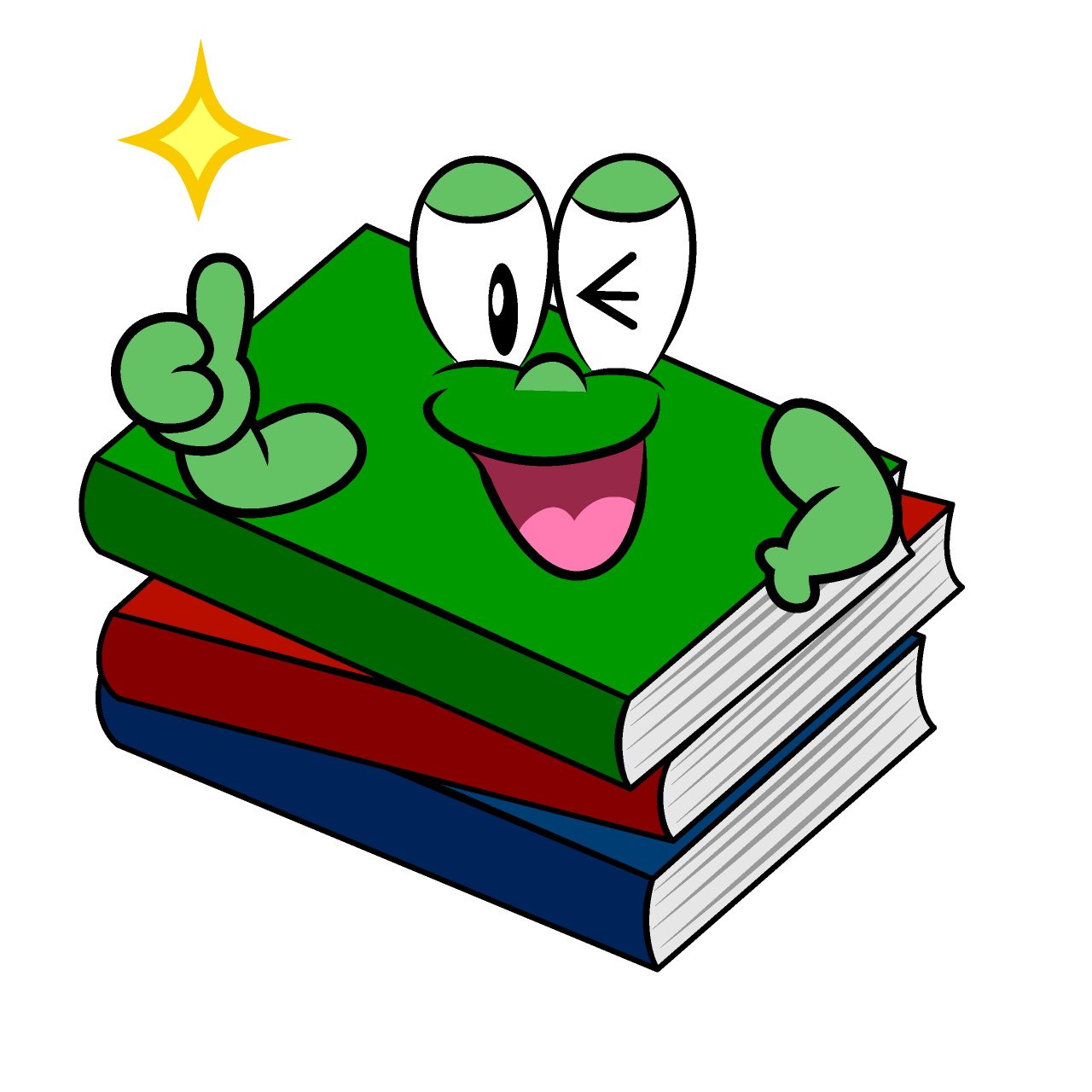 Thumbs up Books