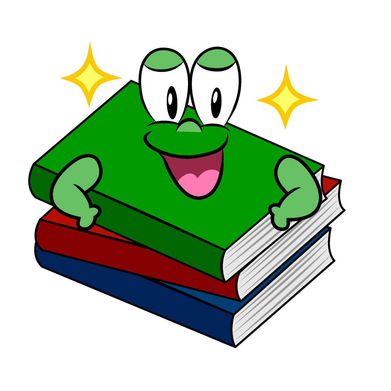 Glitter Books