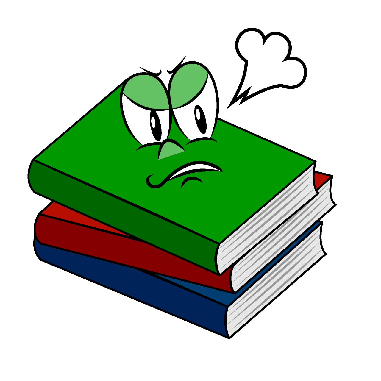 Angry Books