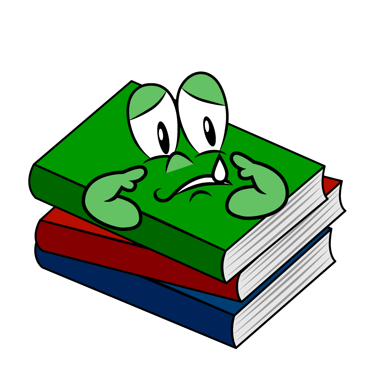 Sad Books