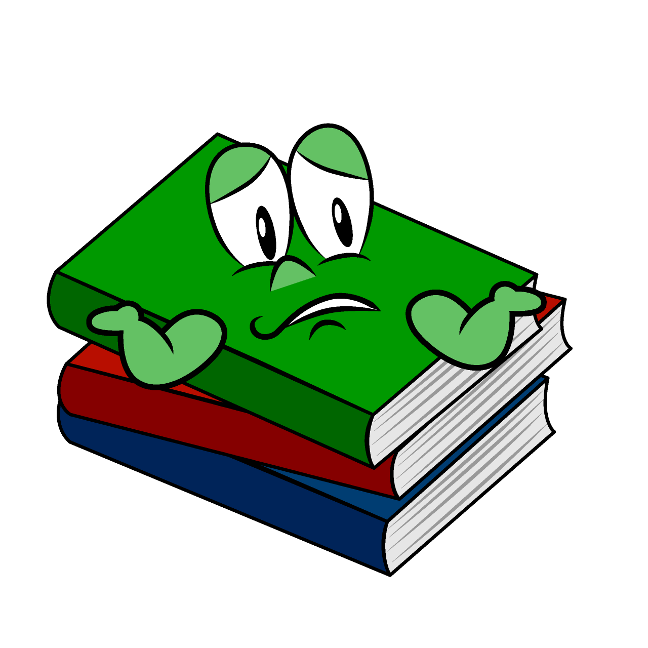 Troubled Books
