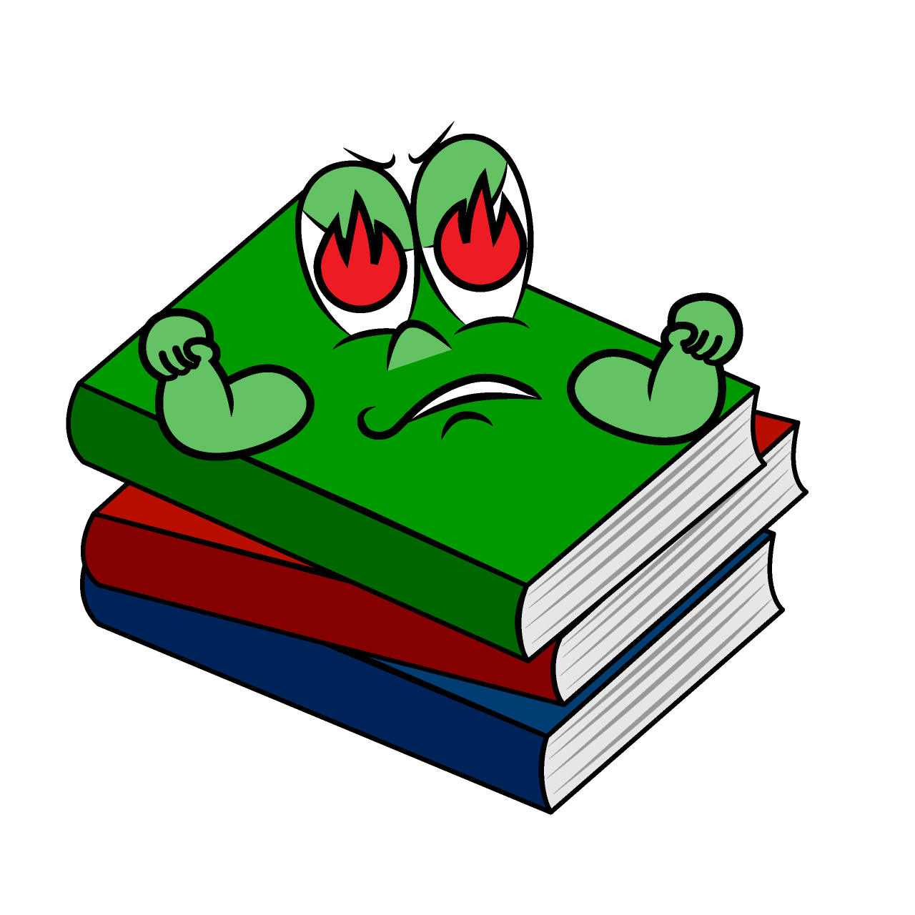 Enthusiasm Books