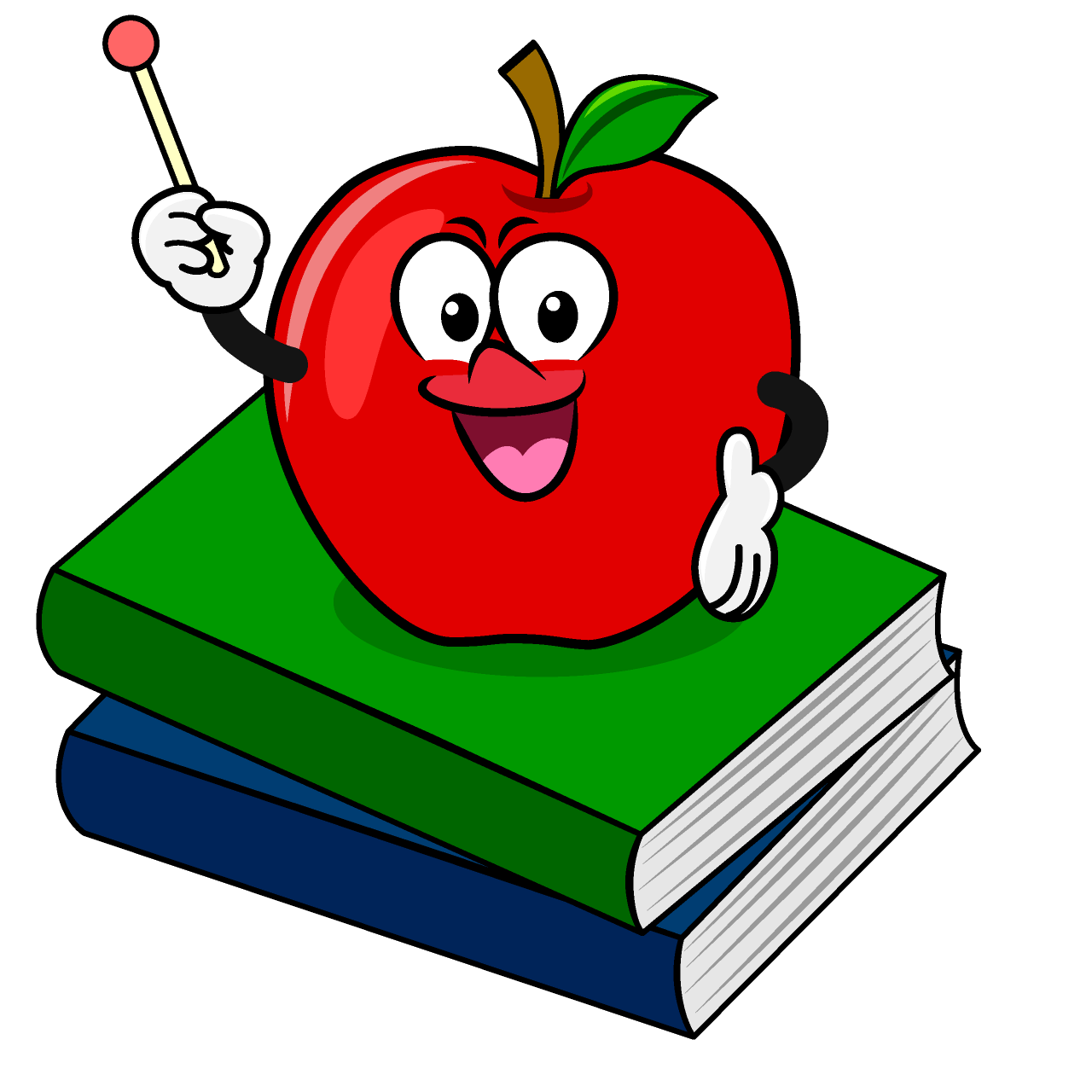 Speaking Apple and Book