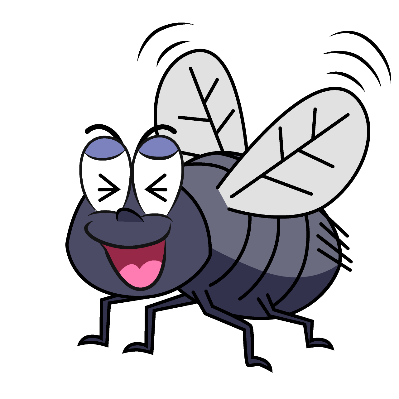 Laughing Fly