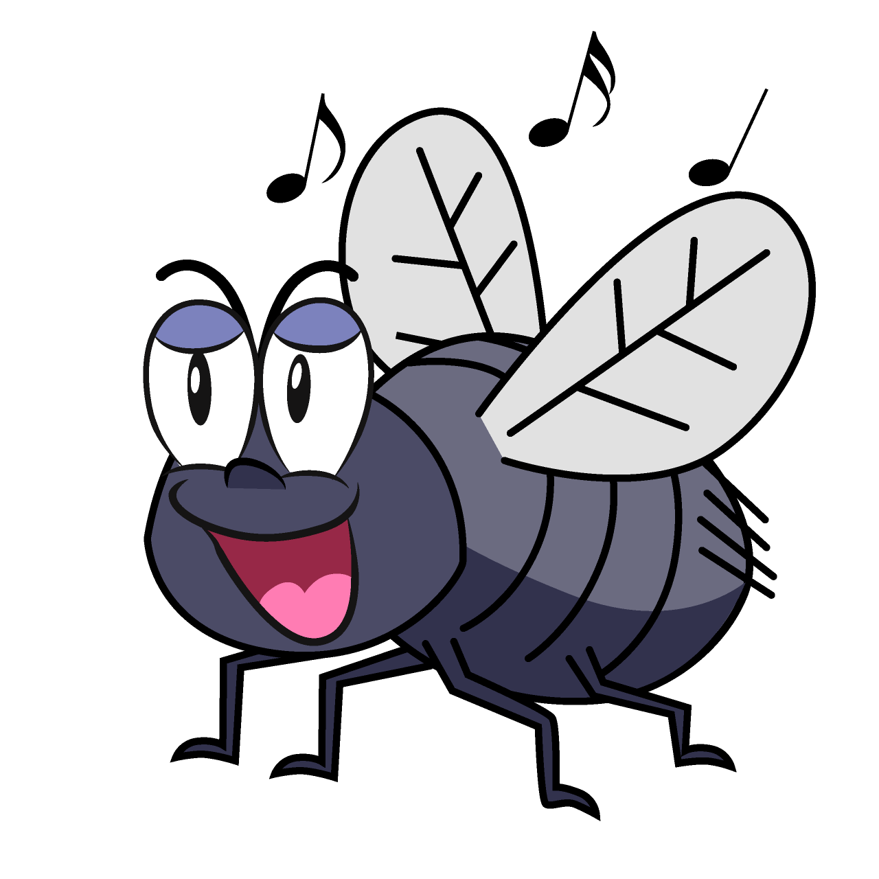 Singing Fly