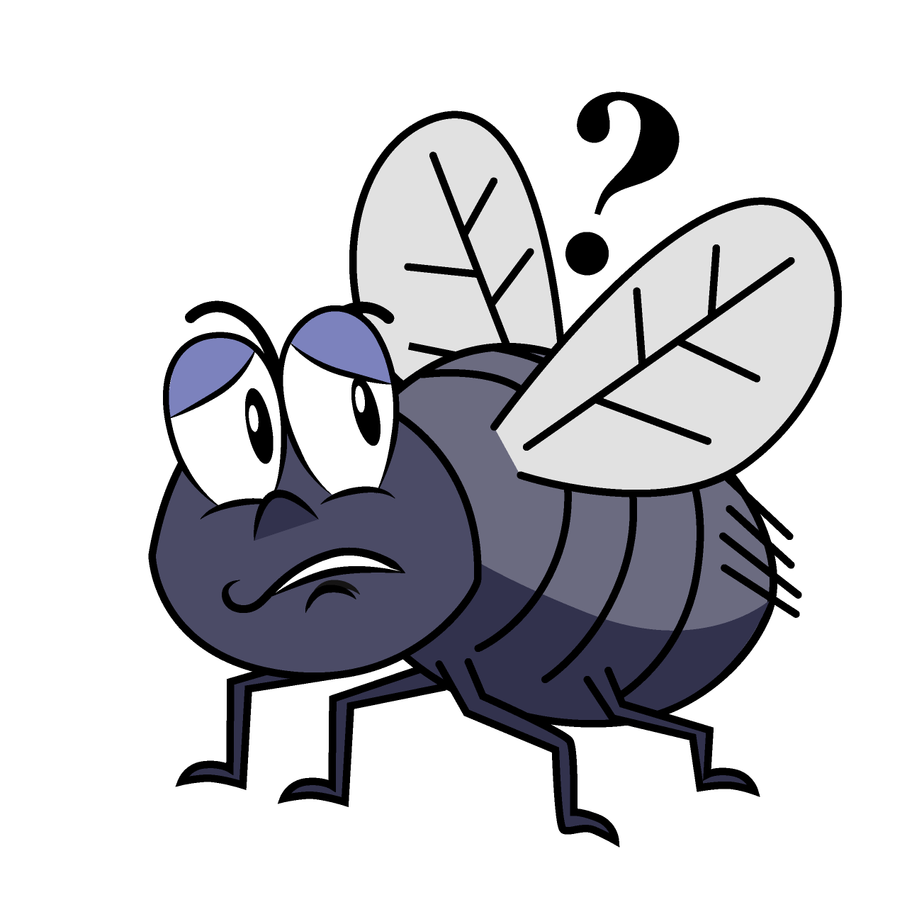 Thinking Fly