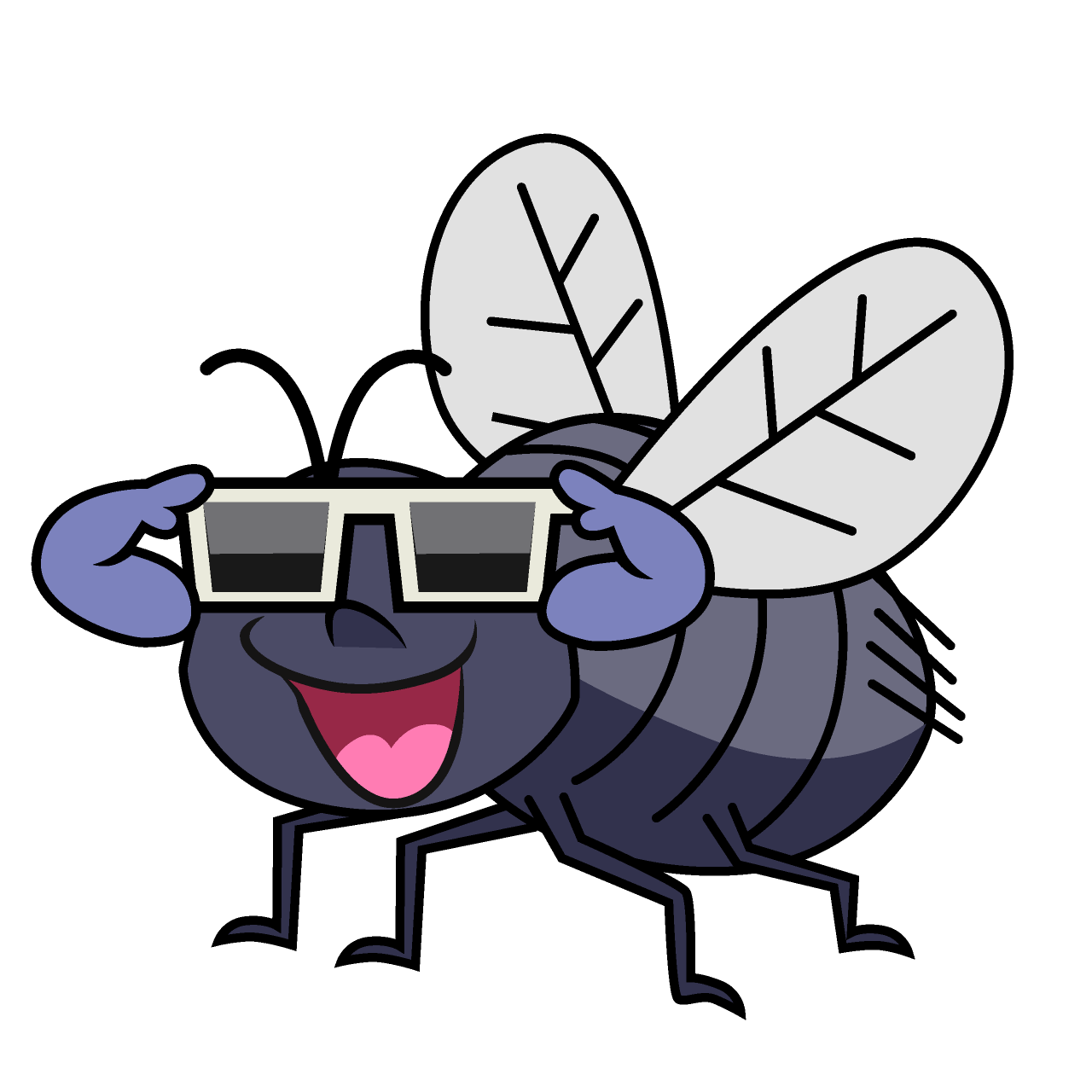 Cool Fly