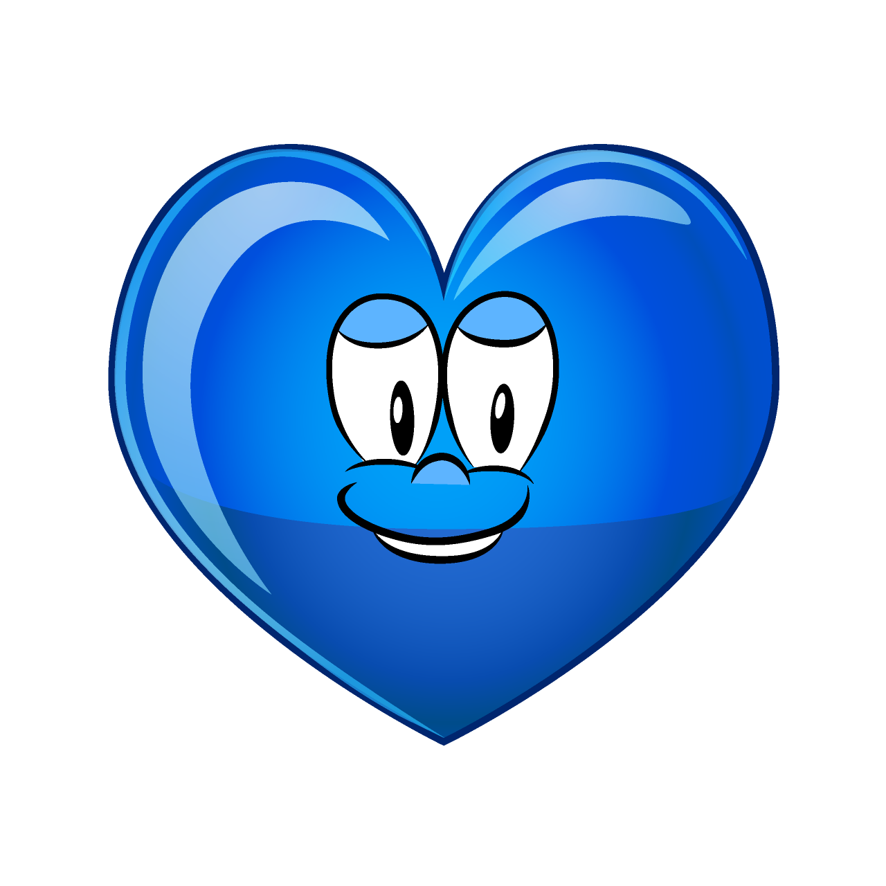 Blue Heart