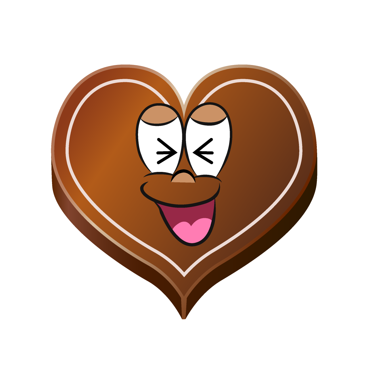 Laughing Heart Chocolate