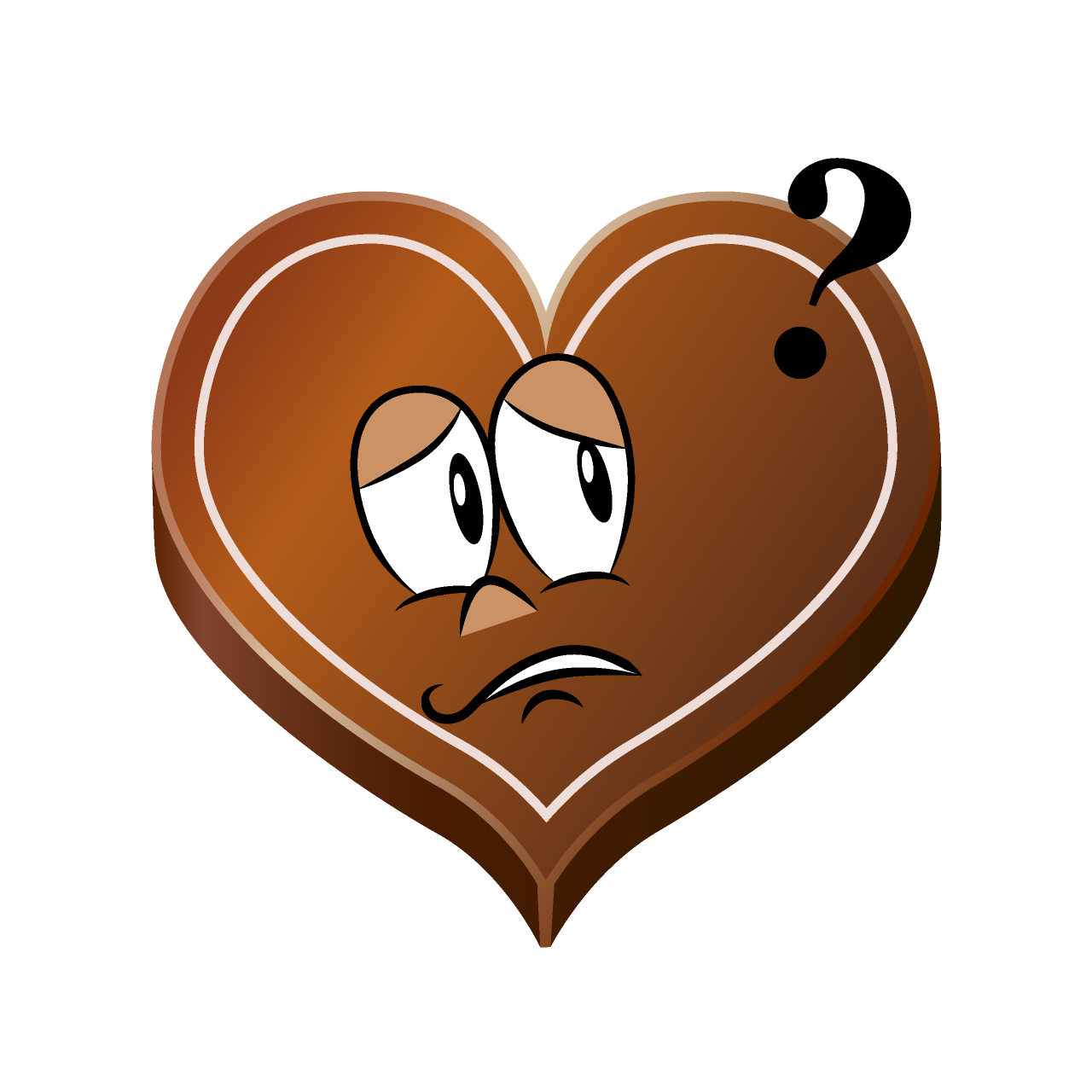 Thinking Heart Chocolate