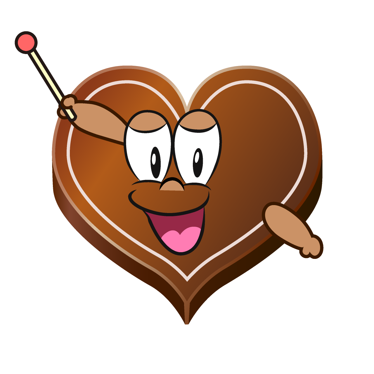 Speaking Heart Chocolate