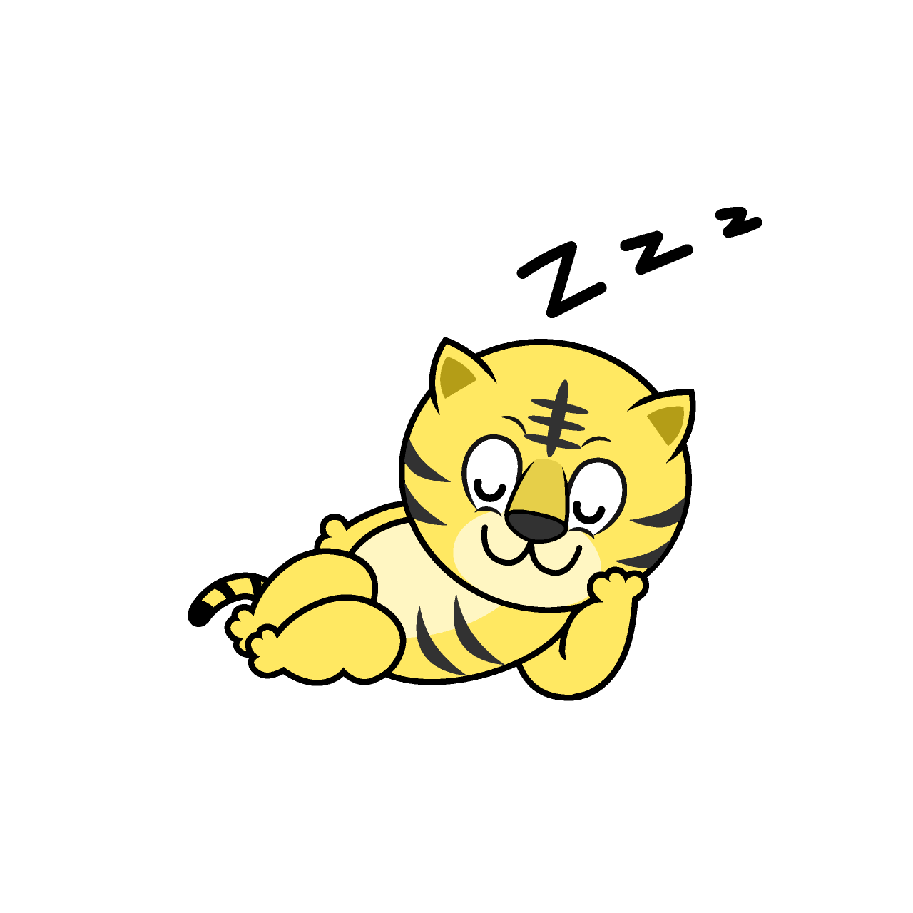 Troubled Tiger