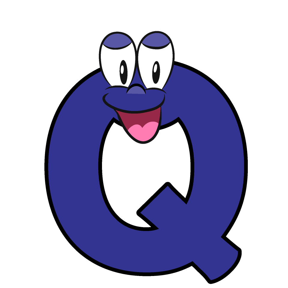 Smiling Q