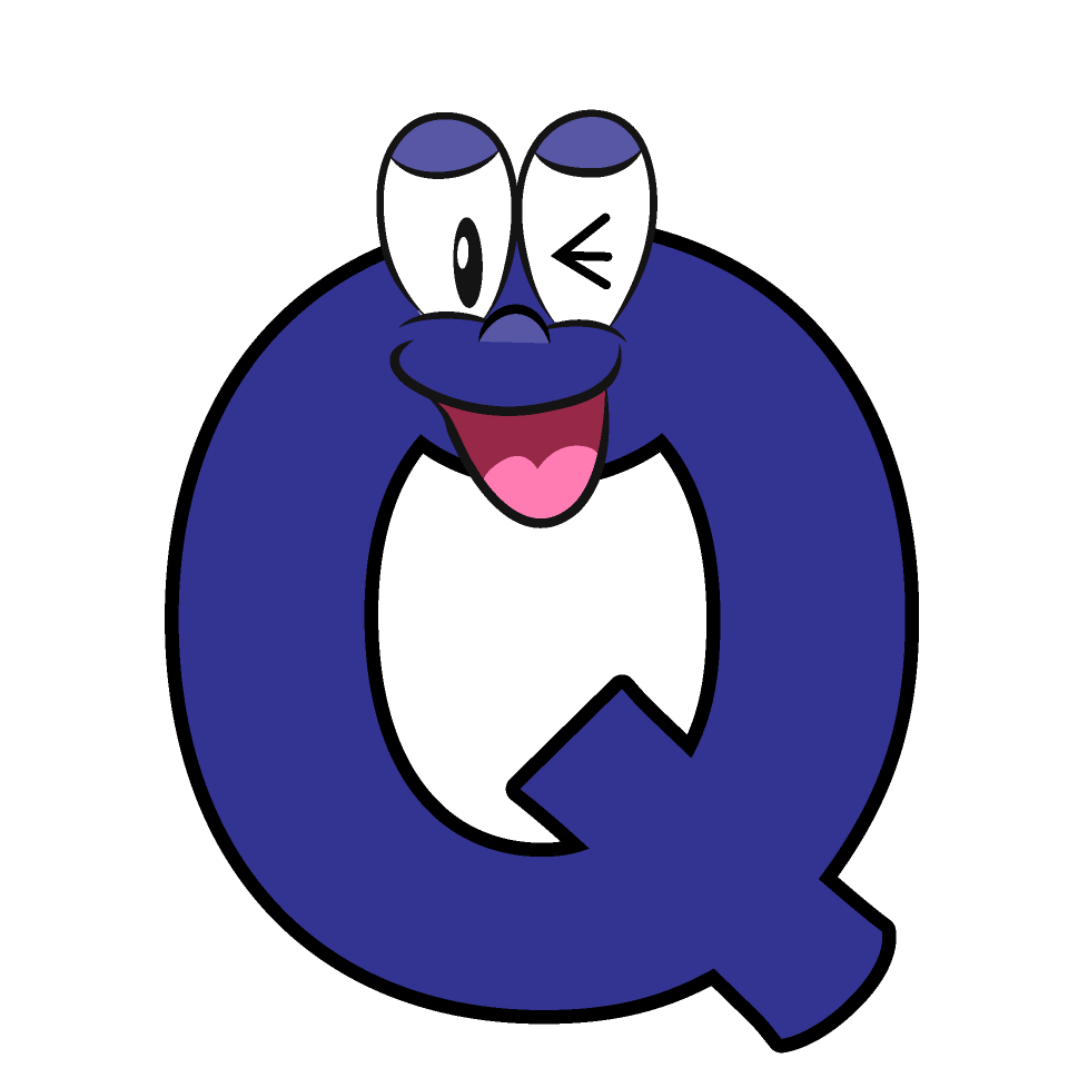 Laughing Q