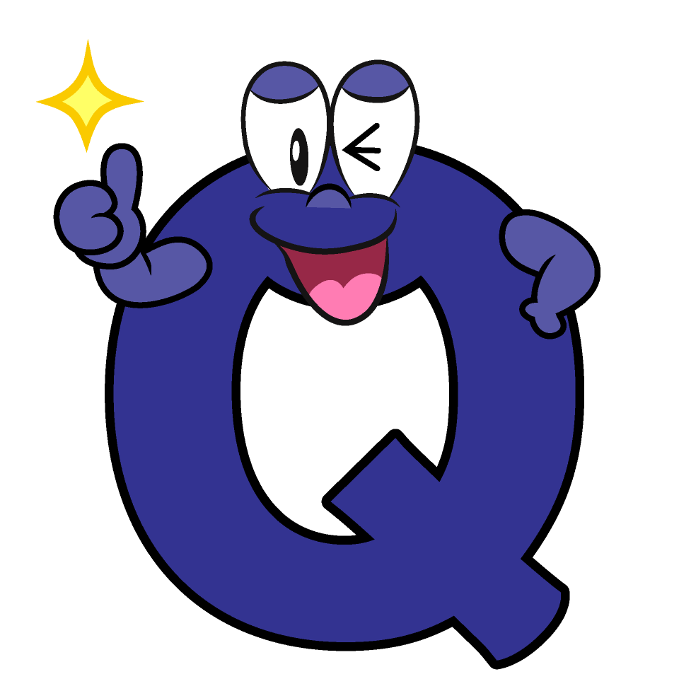Thumbs up Q