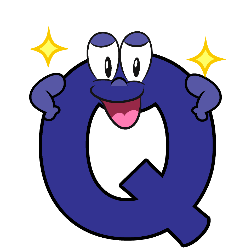 Glitter Q