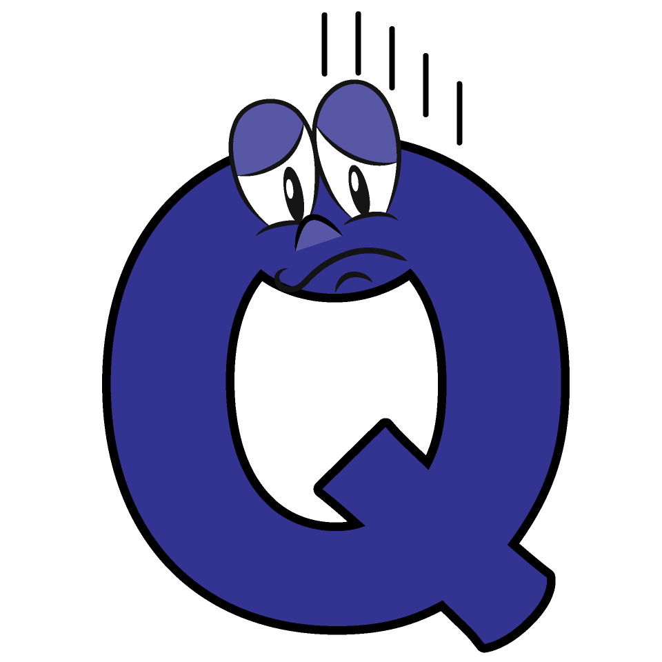 Depressed Q