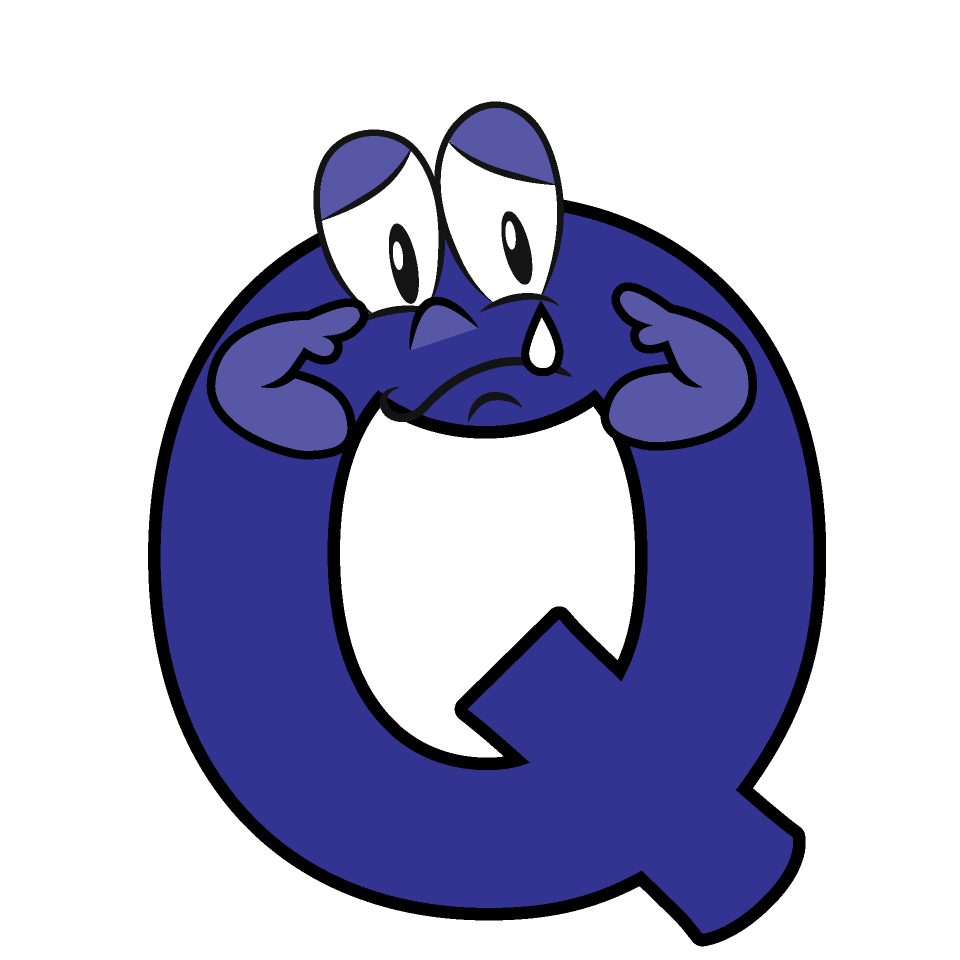 Sad Q