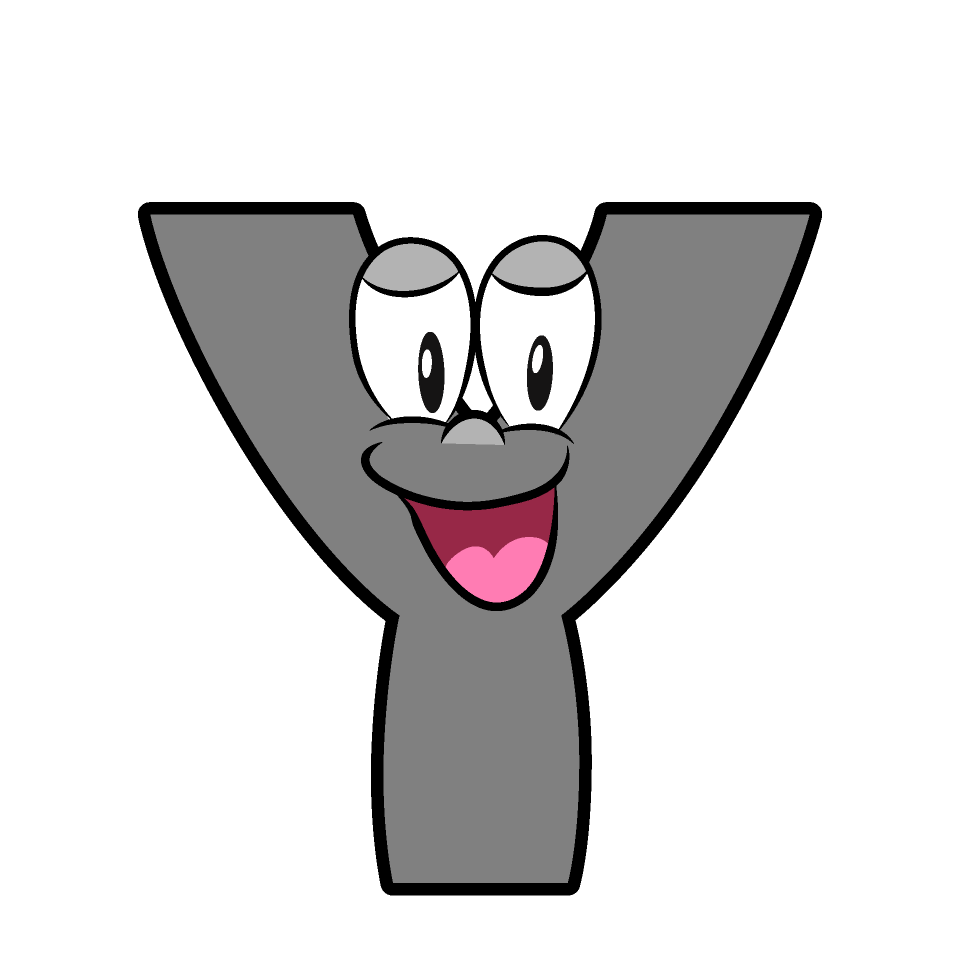 Smiling Y