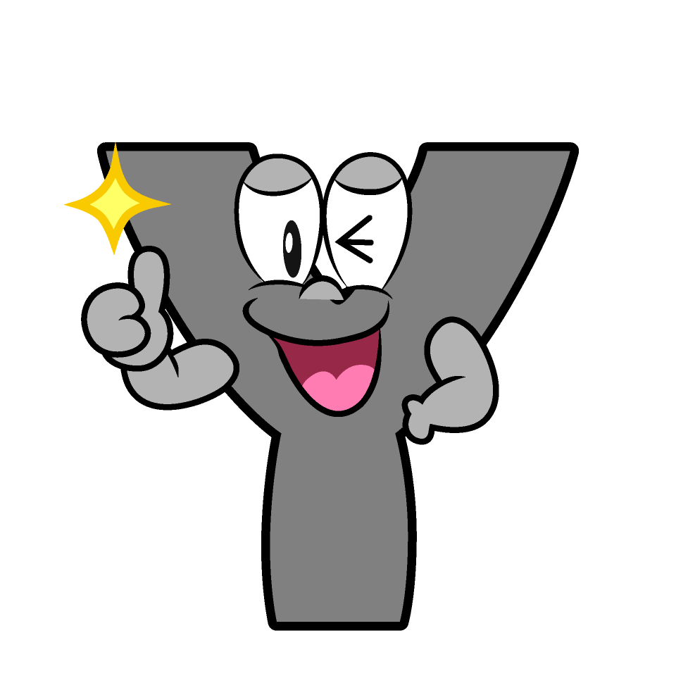 Thumbs up Y