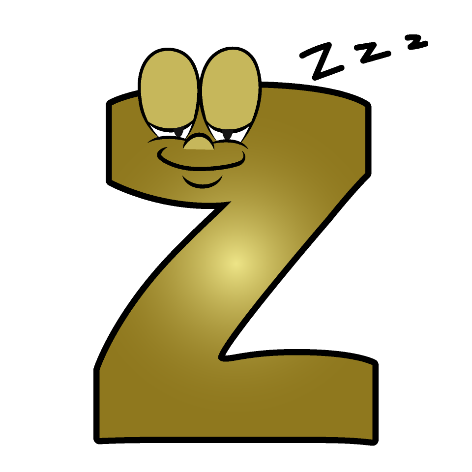 Sleeping Z