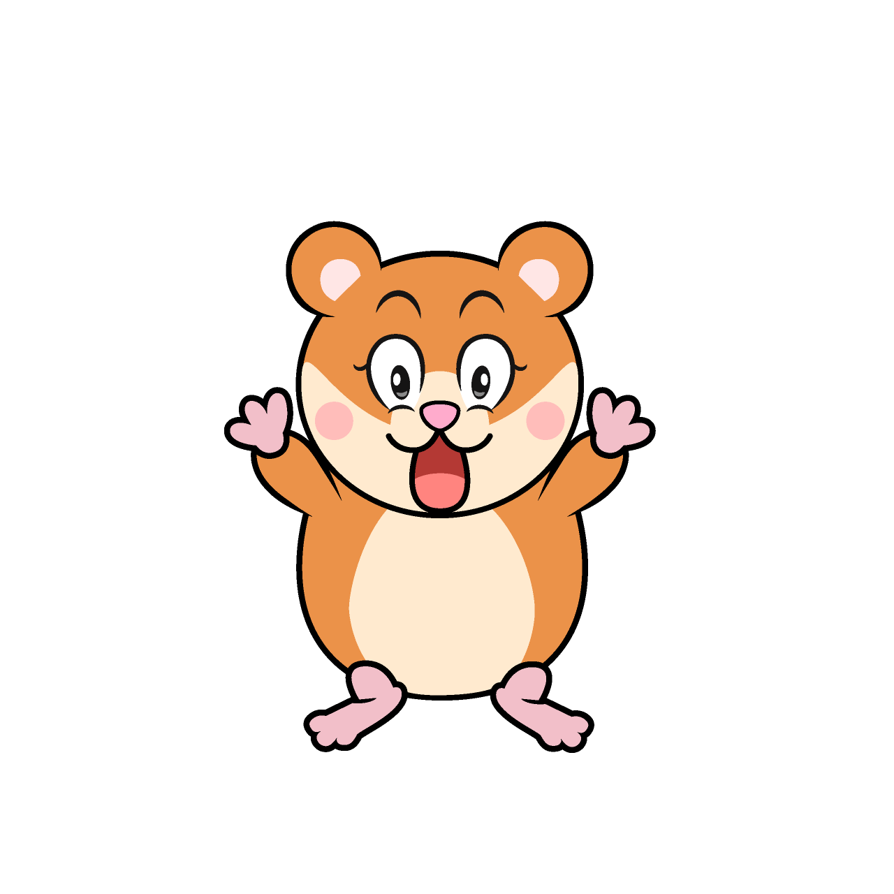 Hamster Sorprendente