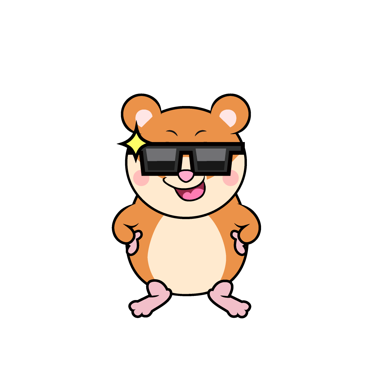 Hamster Genial