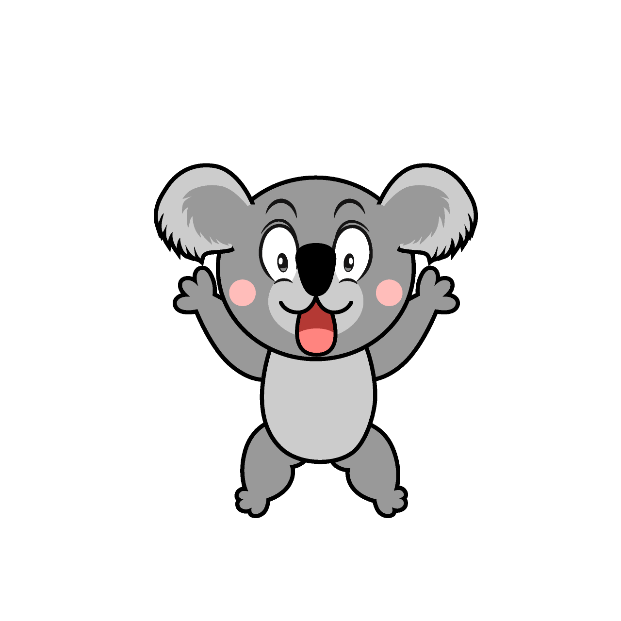 Koala Sorprendente