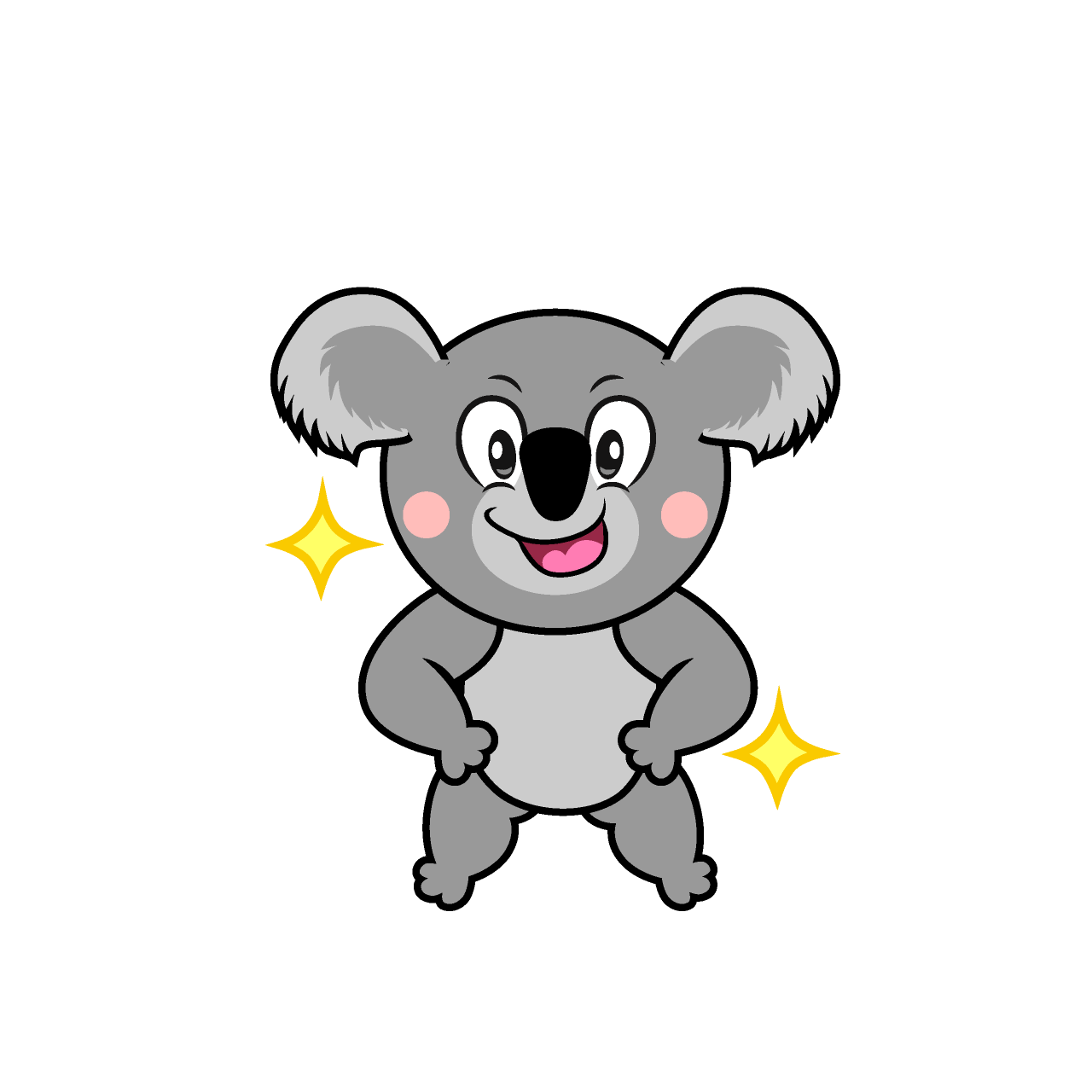 Koala Brillante