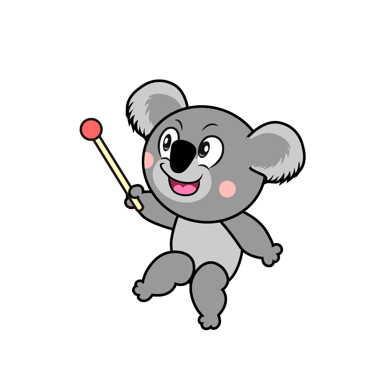 Koala Hablando