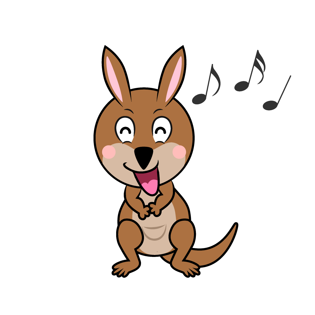 Canguro Cantante