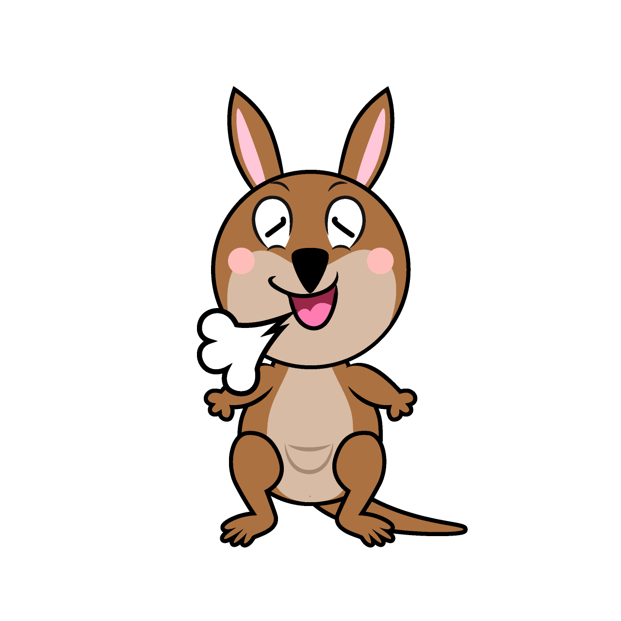 Canguro Relajado